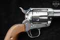 1981 Colt Single Action Army Buntline Special .45 Colt Nickel Plated in Excellent Condition Image 5