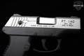 Taurus PT-140 Millennium .40 S&W Two-Tone in Excellent Condition Image 4