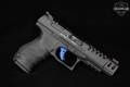 Walther PPQ Q5 Match M2 9mm Luger Black in Excellent Condition Image 3