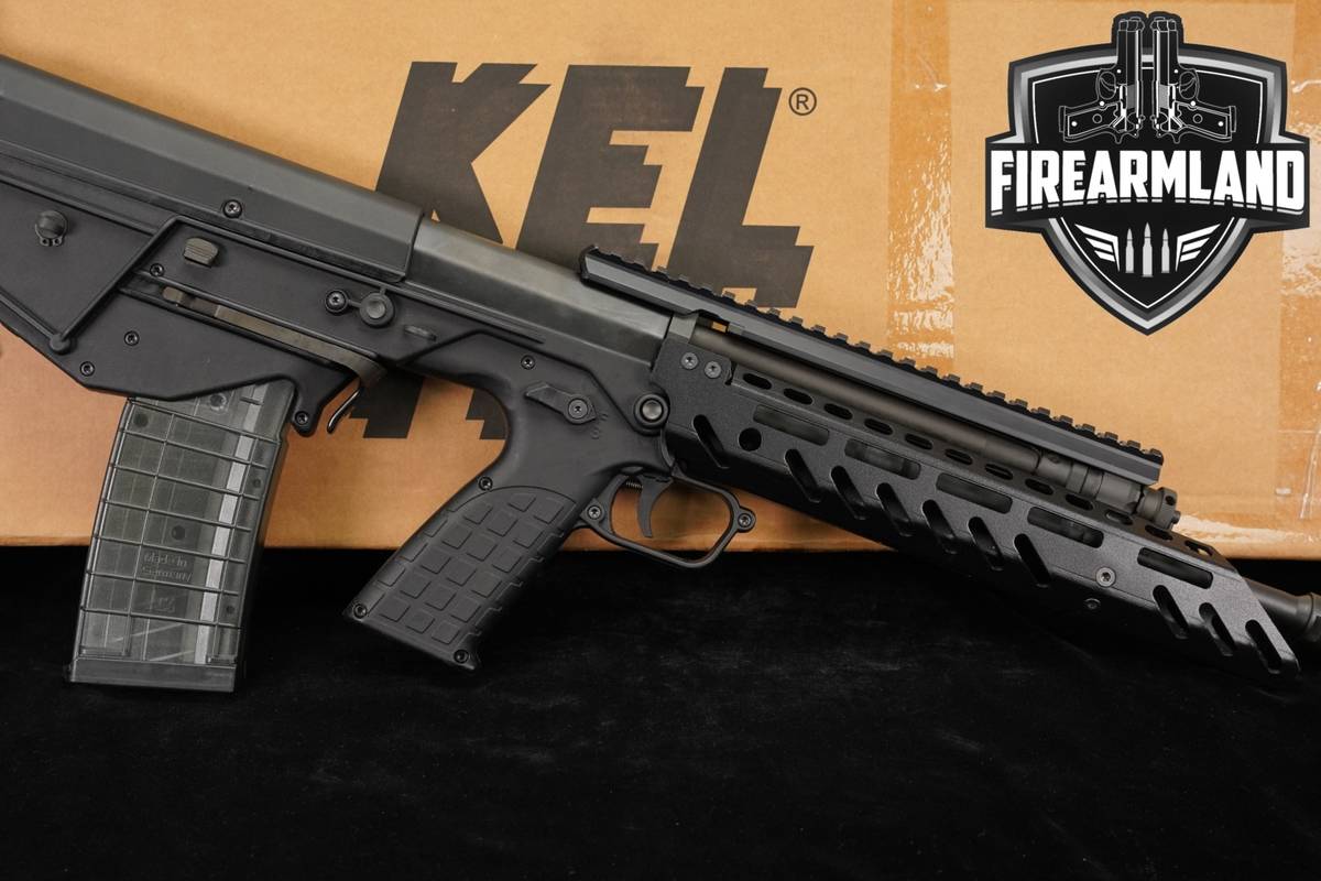 Kel-Tec RDB-17 5.56 NATO 16.1 KelTec RDB17 +ORIG BOX