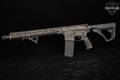Daniel Defense DDM4 V7 5.56mm NATO Multi-Tone Camo in Very Good Condition Image 2