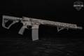 Daniel Defense DDM4 V7 5.56mm NATO Multi-Tone Camo in Very Good Condition Image 3