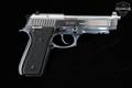 Taurus PT92 AFS 9mm Luger Stainless & Polished Alloy in Excellent Condition Image 3