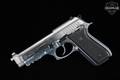 Taurus PT92 AFS 9mm Luger Stainless & Polished Alloy in Excellent Condition Image 4