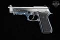Taurus PT92 AFS 9mm Luger Stainless & Polished Alloy in Excellent Condition Image 5