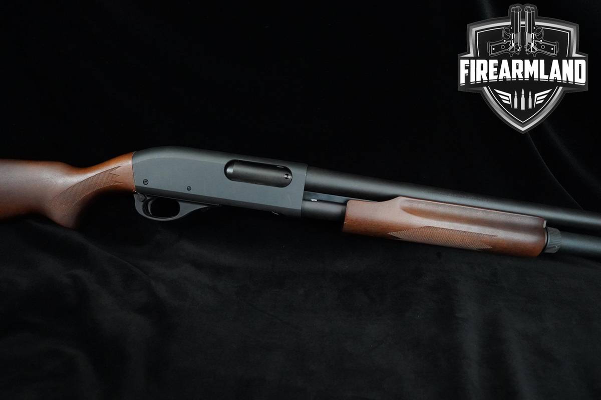 Remington Model 870 12-Gauge 18.5" Remington 870