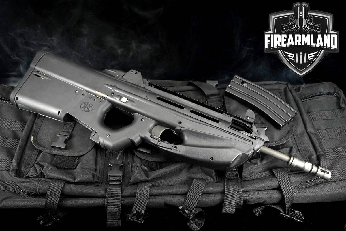 RARE FN FS2000 Tactical 5.56 NATO 17.4" FS-2000 COLLECTOR