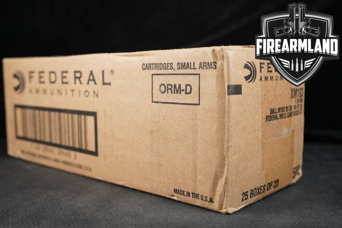 500 RDS! 5.56 NATO Ammo 556 Ammunition