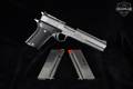 92-2001 AMT Automag III .30 Carbine Stainless Steel in Excellent Condition Image 2