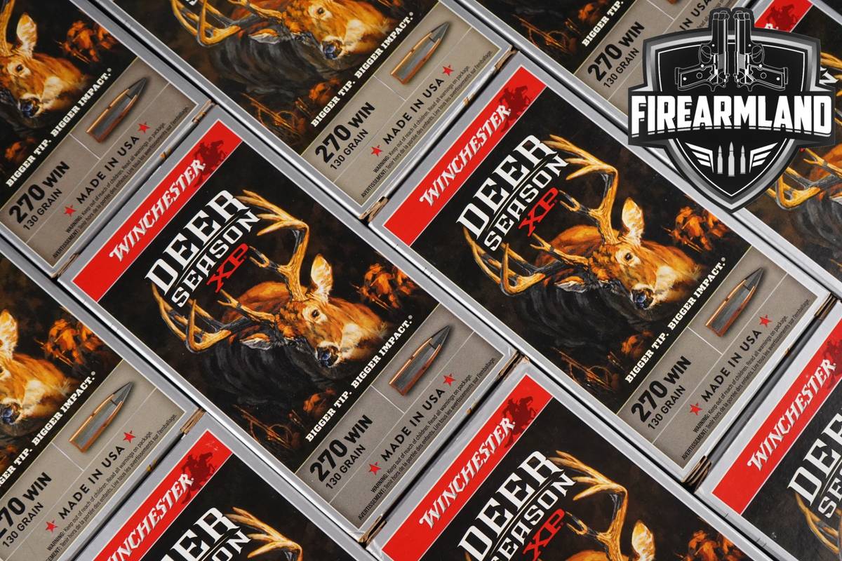 200 RDS! 270 Win Ammo Ammunition