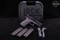 Glock G20 Gen4 Lipsey's Exclusive Grey Frame 10mm Two-Tone Black & Grey in Excellent Condition Image 2