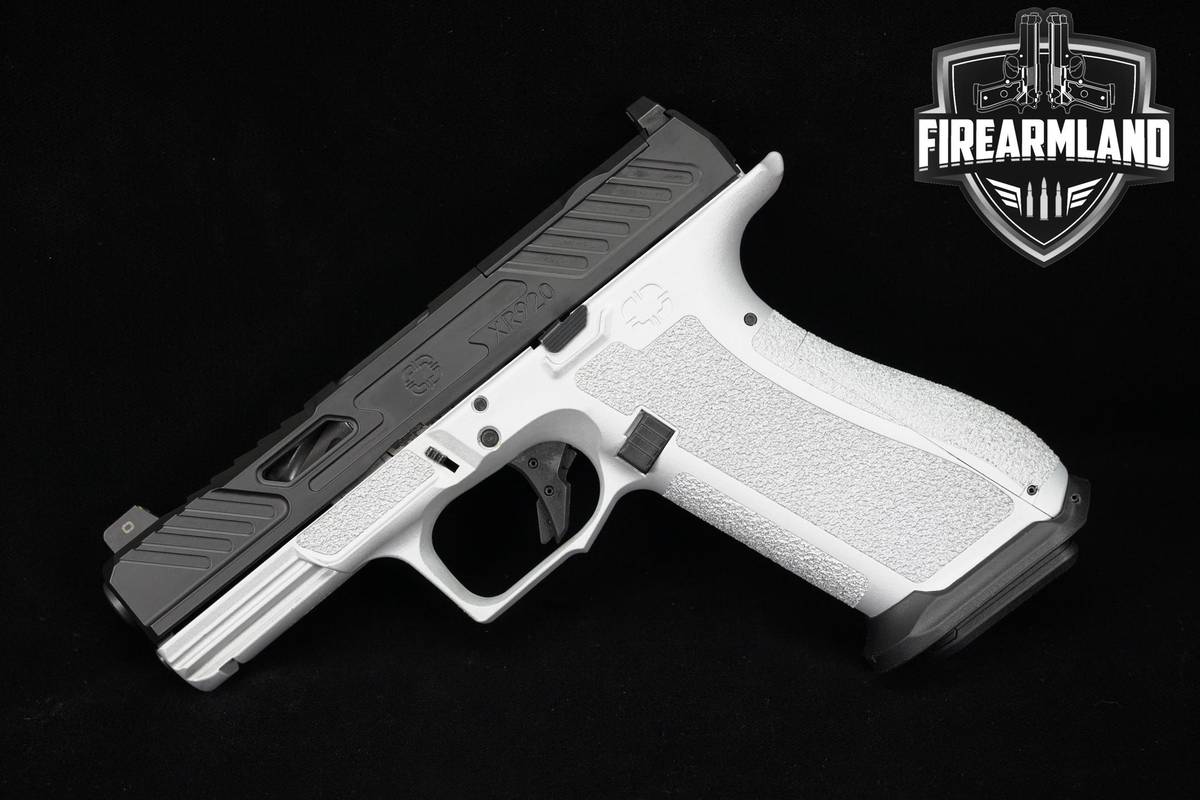 Shadow Systems XR920 Elite 9mm 4" Glock 45 G45 Type ORIG BOX