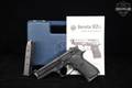Beretta 92G Centurion 9mm Luger Black in Good Condition Image 2