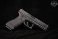 Glock 22 Gen 3 .40 S&W Black in Excellent Condition Image 3