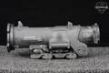 Elcan SpecterDR 1x/4x Legacy 5.56 (CX5395 ballistic reticle) in Excellent Condition Image 3