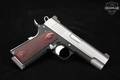 Guncrafter Industries No Name Commander 9×23mm Winchester Two-Tone Stainless & Black in Very Good Condition Image 3
