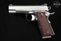 Guncrafter Industries No Name Commander 9×23mm Winchester Two-Tone Stainless & Black in Very Good Condition Image 4