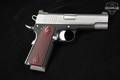 Guncrafter Industries No Name Commander 9×23mm Winchester Two-Tone Stainless & Black in Very Good Condition Image 5