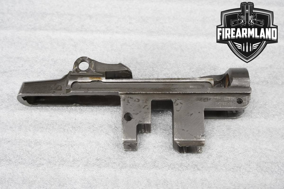 1944 Winchester M1 Garand Receiver Parts Stripped 30-06 Winchester-M1 WWII