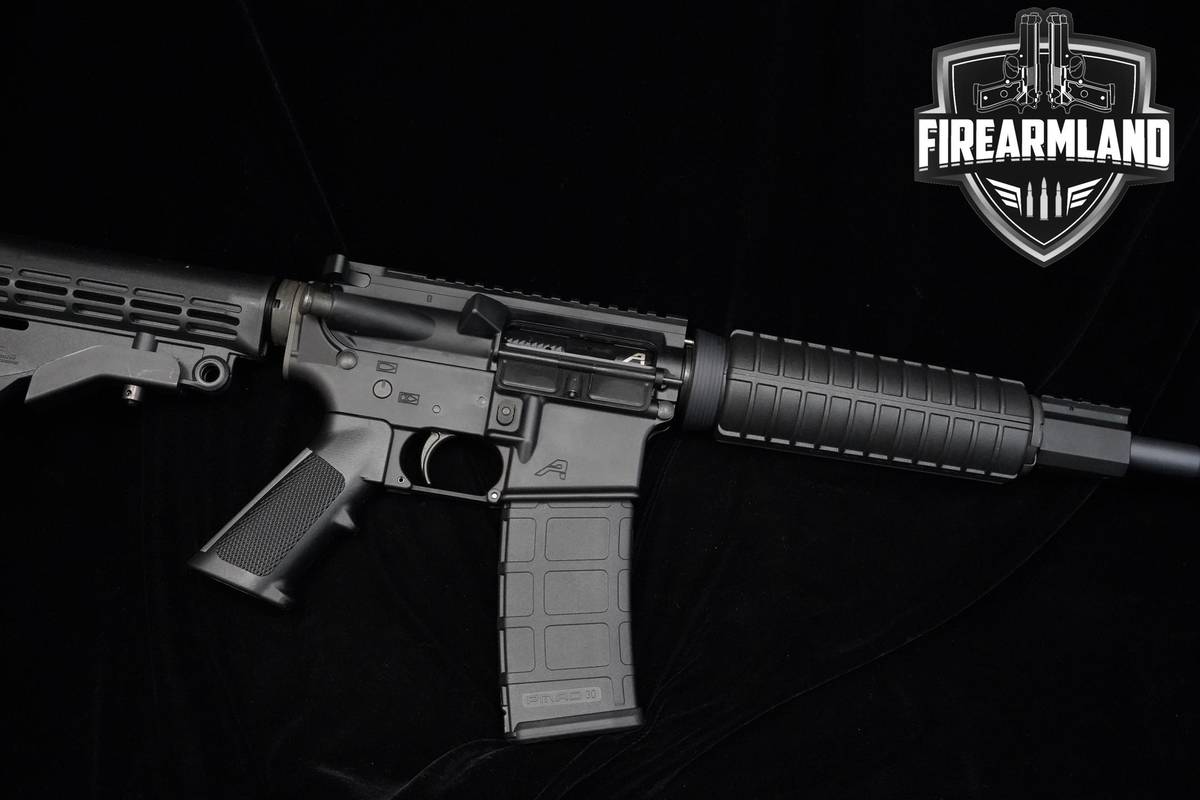 Aero Precision Model X15 5.56 NATO AR-15 AR15 AR 16" X15 X-15