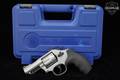 Smith & Wesson (S&W) Model 66-8 .357 Mag. Silver in Good Condition Image 2