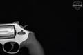 Smith & Wesson (S&W) Model 66-8 .357 Mag. Silver in Good Condition Image 5
