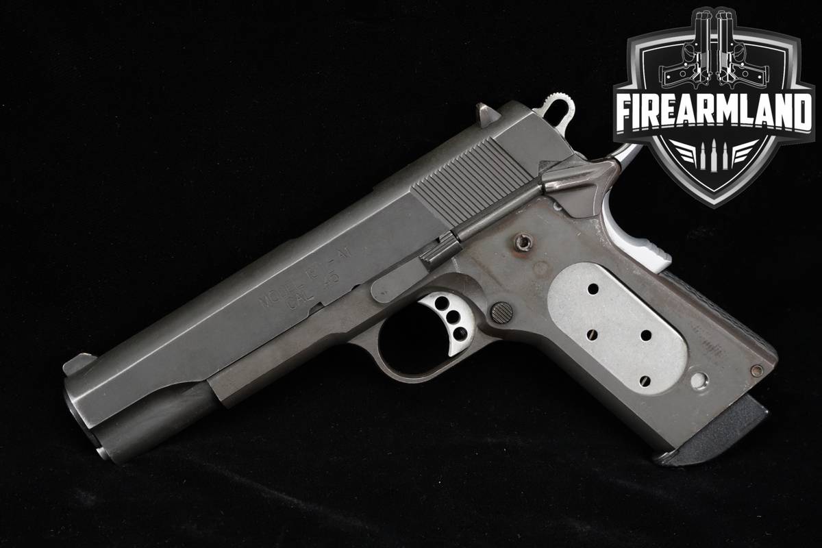 Springfield Armory Model 1911-A1 45 ACP 1911A1