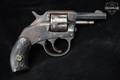 PRE-1968 Harrington & Richardson (H&R) Young American Double Action .22 Short Blued in Poor Condition Image 3