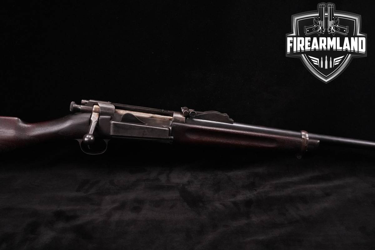 1898 Springfield Armory Model 1898 Krag-Jorgensen Sporter 30-40 Army 30"