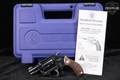 Smith & Wesson (S&W) Model 36-11 Classic No-Lock .38 Spl. Blued in Very Good Condition Image 2