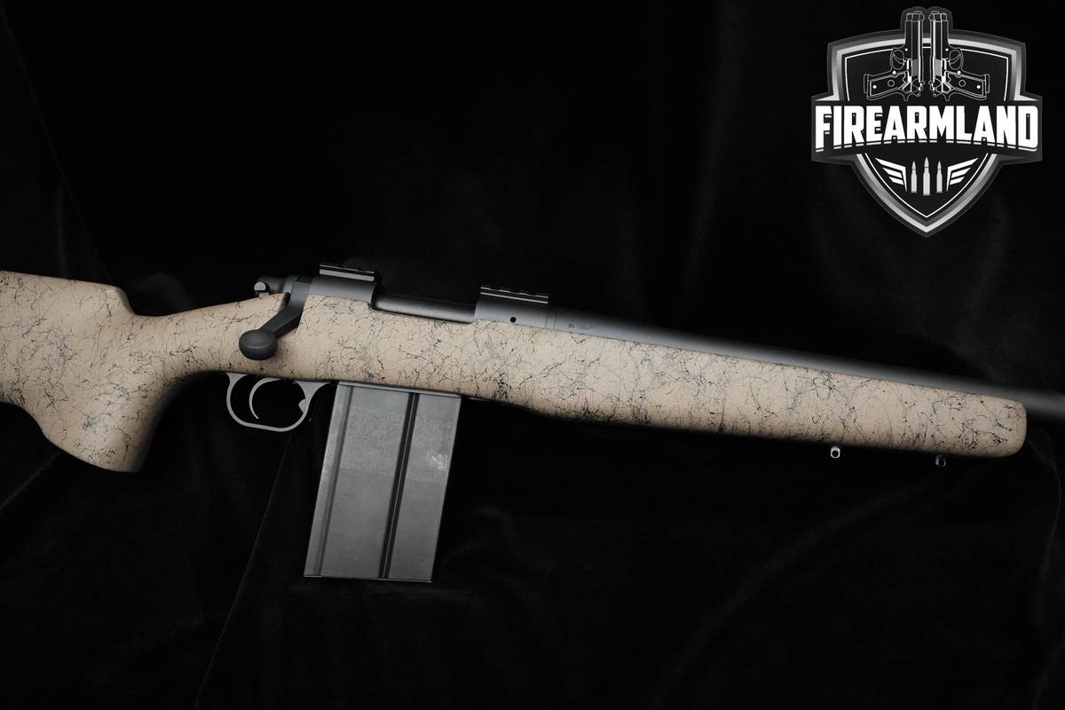 Remington Model 700 SPS Varmint 243 Win 26" Black Parkerized 700 Remington