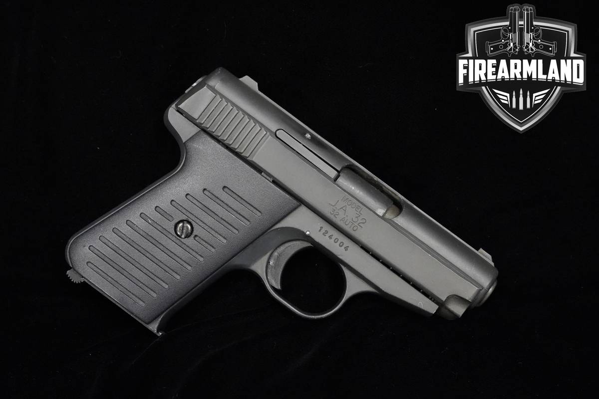 Jimenez Arms Inc. Model JA32 32 ACP 2.75" JA32 JA-32 +2 MAGS & ORIG BOX