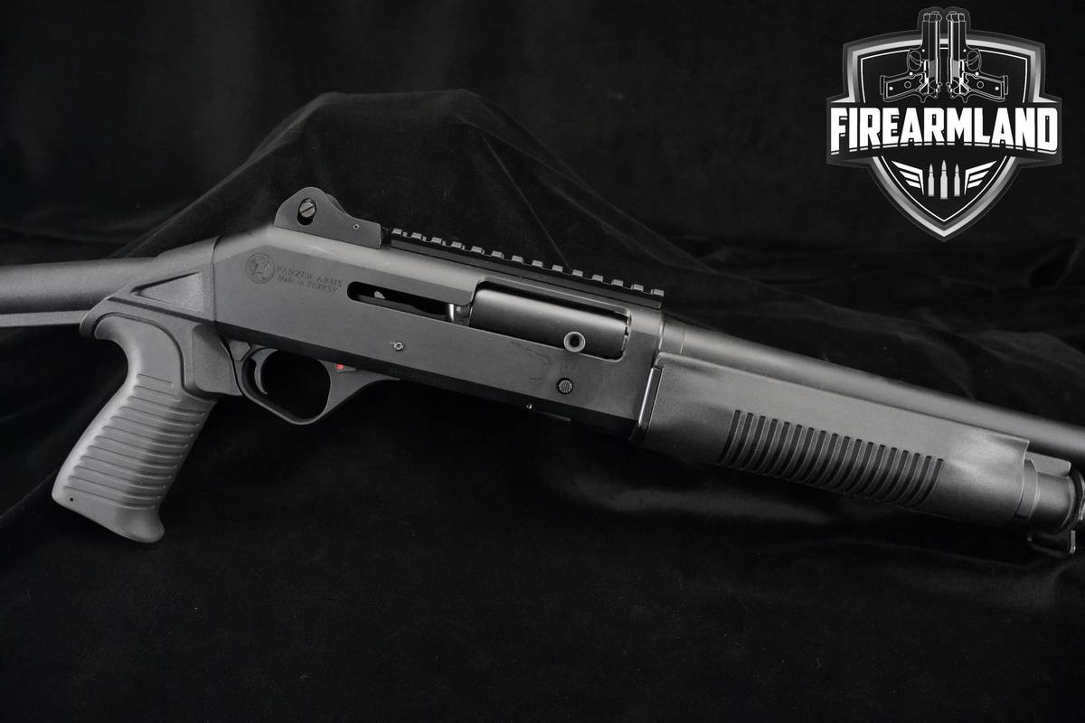 Panzer Arms M4 12-Gauge 18.5" Panzer-Arms 3" M1014 Benelli M4 Clone