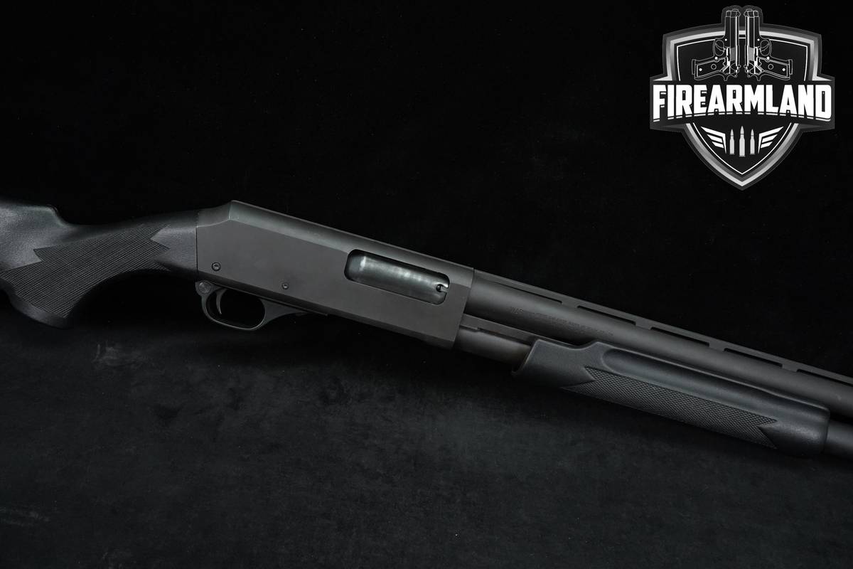 New England Firearms NEF Pardner Pump 12-Gauge 28" Sporting 3" Shotgun