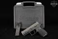 Sig Sauer P320 Compact 9mm Luger Two-Tone Stainless in Good Condition Image 2