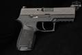 Sig Sauer P320 Compact 9mm Luger Two-Tone Stainless in Good Condition Image 4
