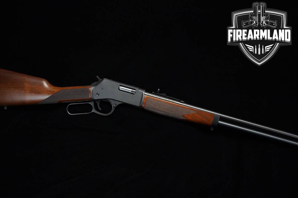 Henry Model H012M327 Big Boy Classic 327 Federal Magnum 20" Henry H012M327