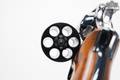 Smith & Wesson (S&W) Model 58 .41 Rem. Mag. Blued in Excellent Condition Image 2