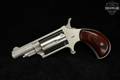 North American Arms (NAA) NAA-22M .22 WMR Stainless in Very Good Condition Image 2
