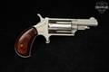 North American Arms (NAA) NAA-22M .22 WMR Stainless in Very Good Condition Image 3