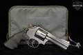Smith & Wesson (S&W) Model 686-4 .357 Mag. Stainless in Good Condition Image 2
