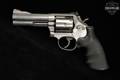 Smith & Wesson (S&W) Model 686-4 .357 Mag. Stainless in Good Condition Image 3