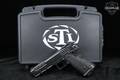 Staccato (STI) 2011 DVC Limited 9mm Luger Black in Excellent Condition Image 2