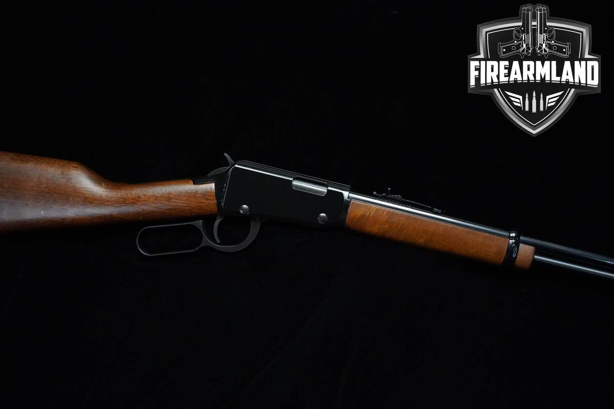 Henry Model H001 22LR 18.5" Black Henry H001 22-LR