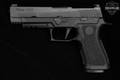 Sig Sauer P320 XFULL PRO 9mm Luger Black in Excellent Condition Image 3