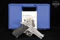 Smith & Wesson (S&W) Model 5906 9mm Luger Stainless in Very Good Condition Image 2