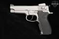 Smith & Wesson (S&W) Model 5906 9mm Luger Stainless in Very Good Condition Image 3