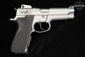 Smith & Wesson (S&W) Model 5906 9mm Luger Stainless in Very Good Condition Image 4