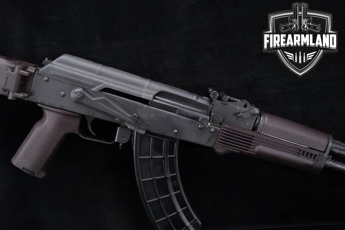 Romarm/Cugir RH-10 7.62x39 AKM AK 16.5" AK47 RH10 +2 MAGS & ORIG BOX