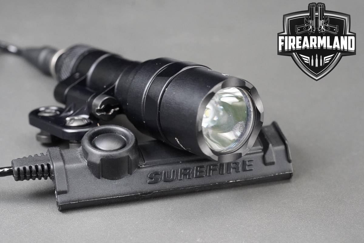 SureFire Mini Scout Light Pro KE1H White Head SureFire-Mini Scout-Light Pro